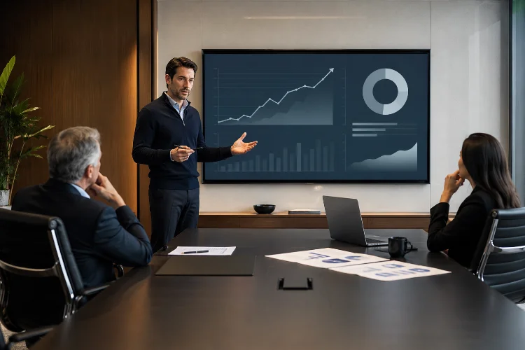 How Business Valuation Works for Growing Companies