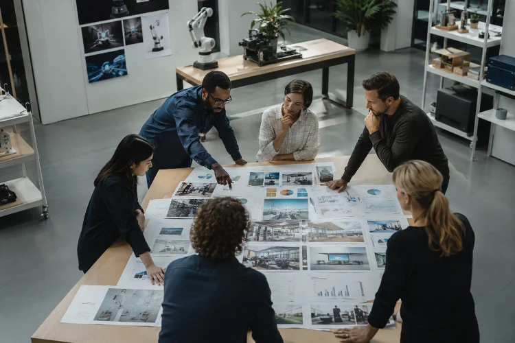 How Businesses Prioritise Competing Investment Projects