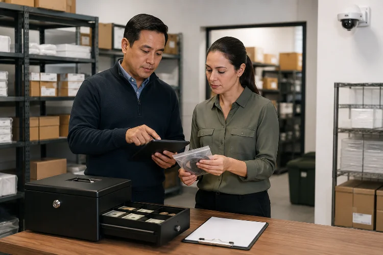How Internal Controls Protect Business Assets and Cash