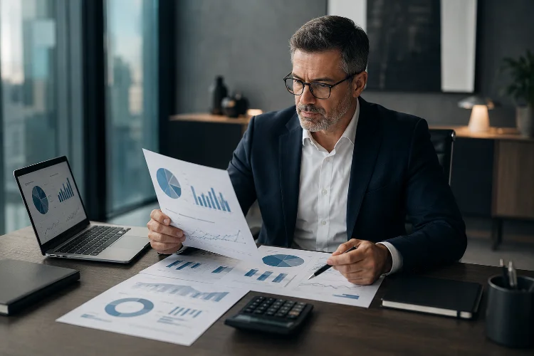 Key Financial Ratios Every Business Manager Should Know